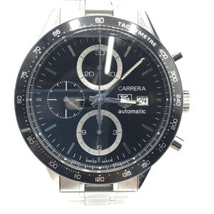 TAG HEUER Carrera Chrono Watch V2010-0 Automatic